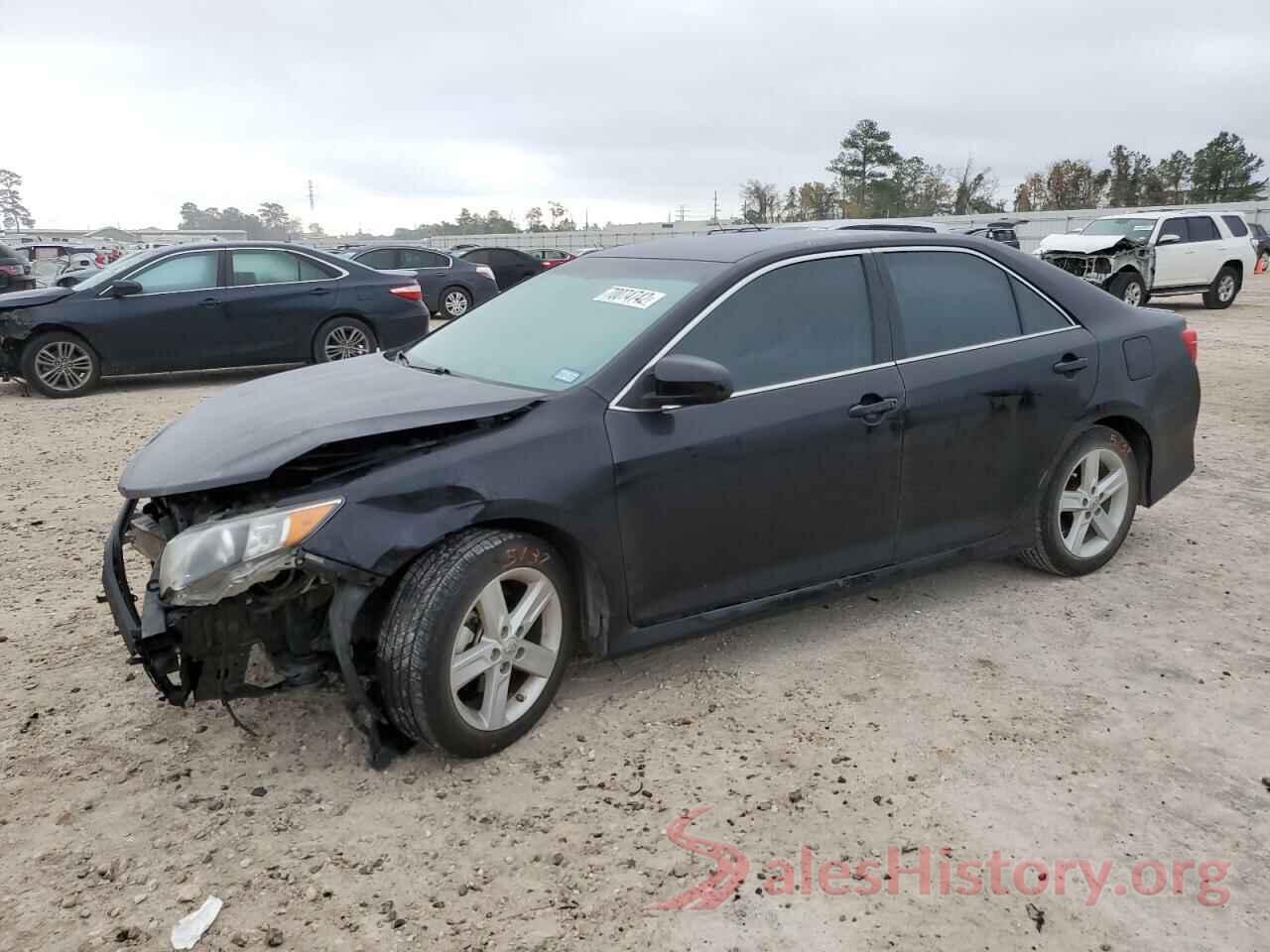 4T1BF1FK5CU161023 2012 TOYOTA CAMRY