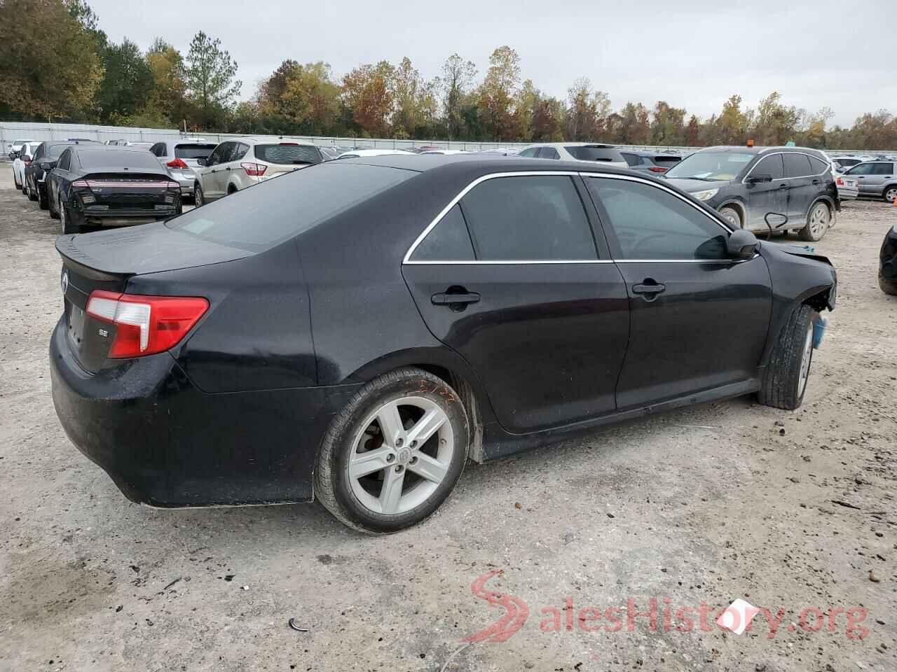 4T1BF1FK5CU161023 2012 TOYOTA CAMRY