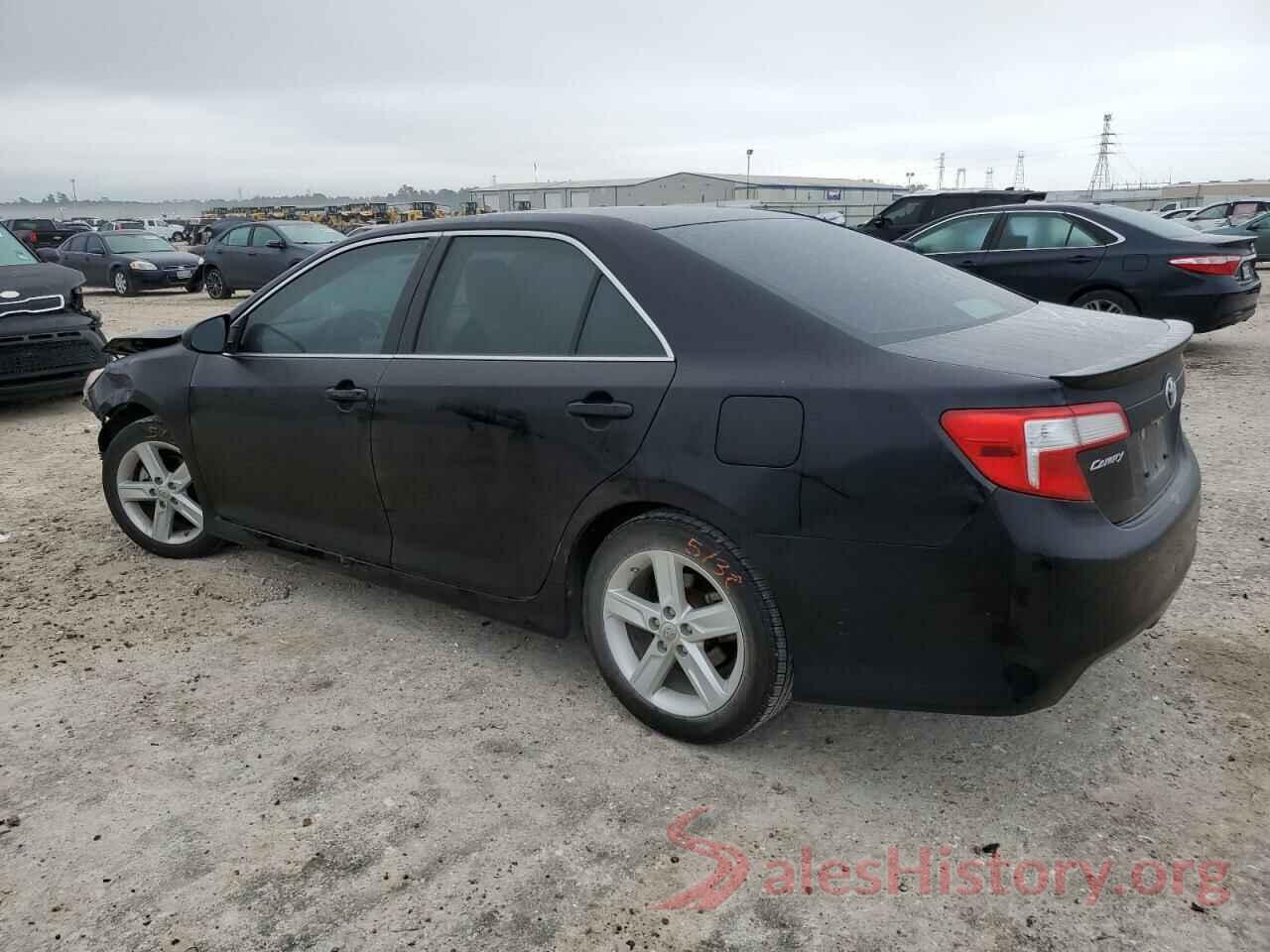 4T1BF1FK5CU161023 2012 TOYOTA CAMRY