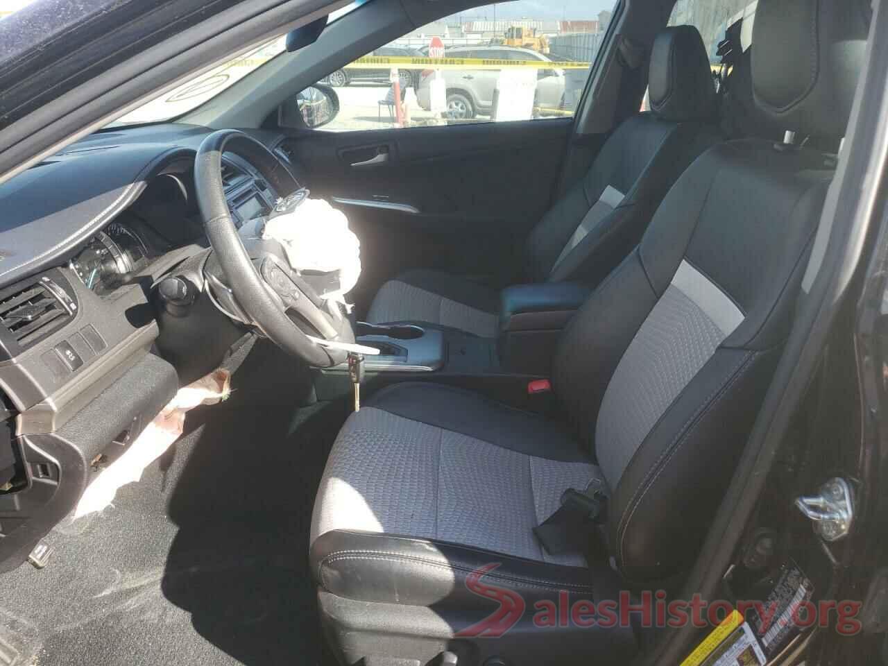 4T1BF1FK5CU161023 2012 TOYOTA CAMRY