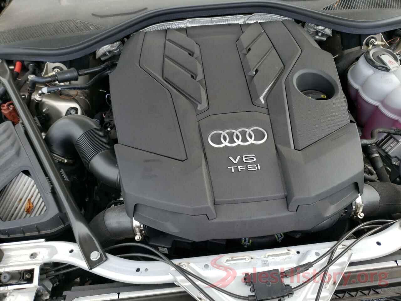 WAU8DAF89KN018025 2019 AUDI A8