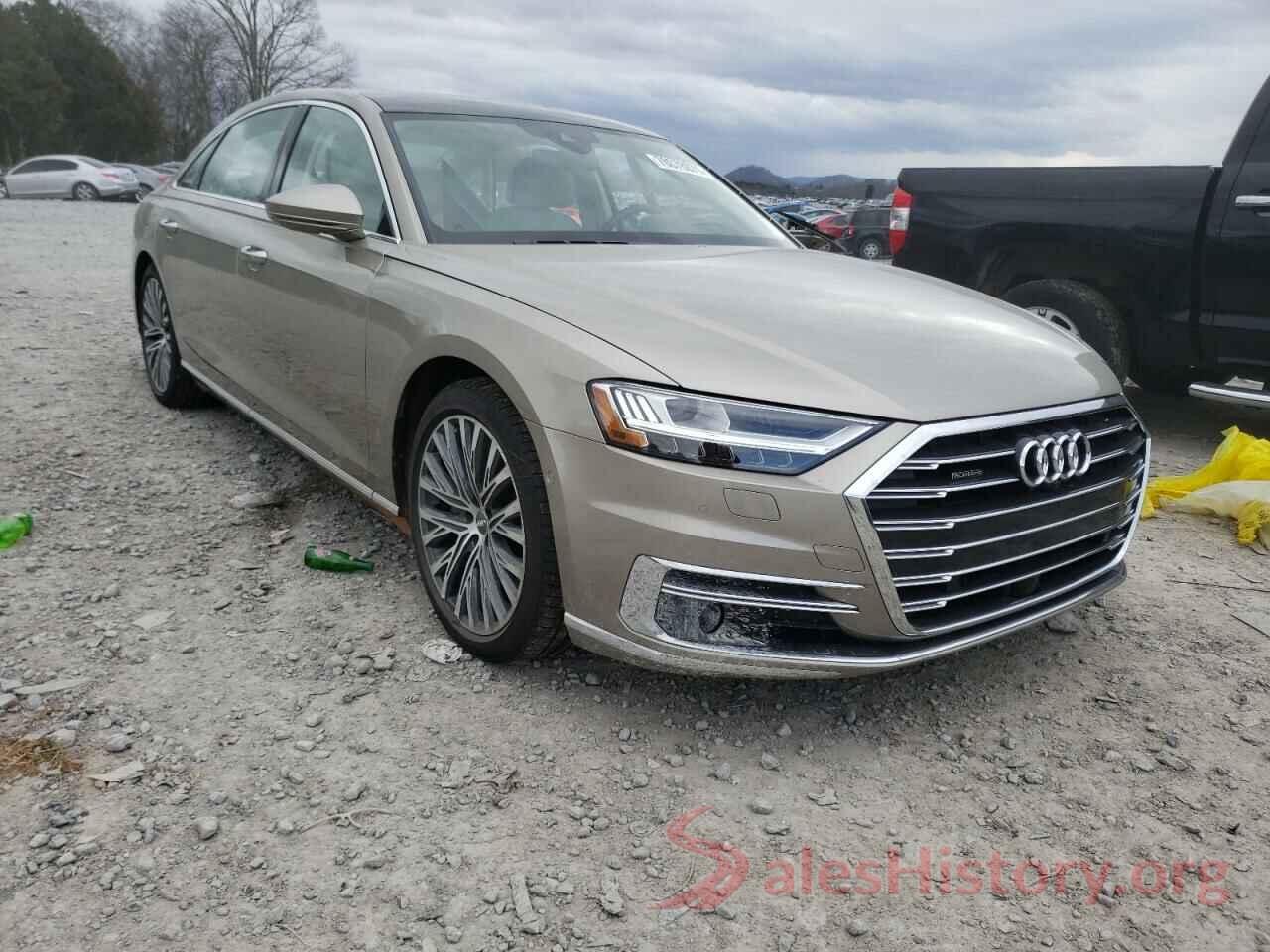 WAU8DAF89KN018025 2019 AUDI A8