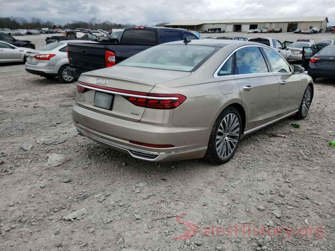 WAU8DAF89KN018025 2019 AUDI A8