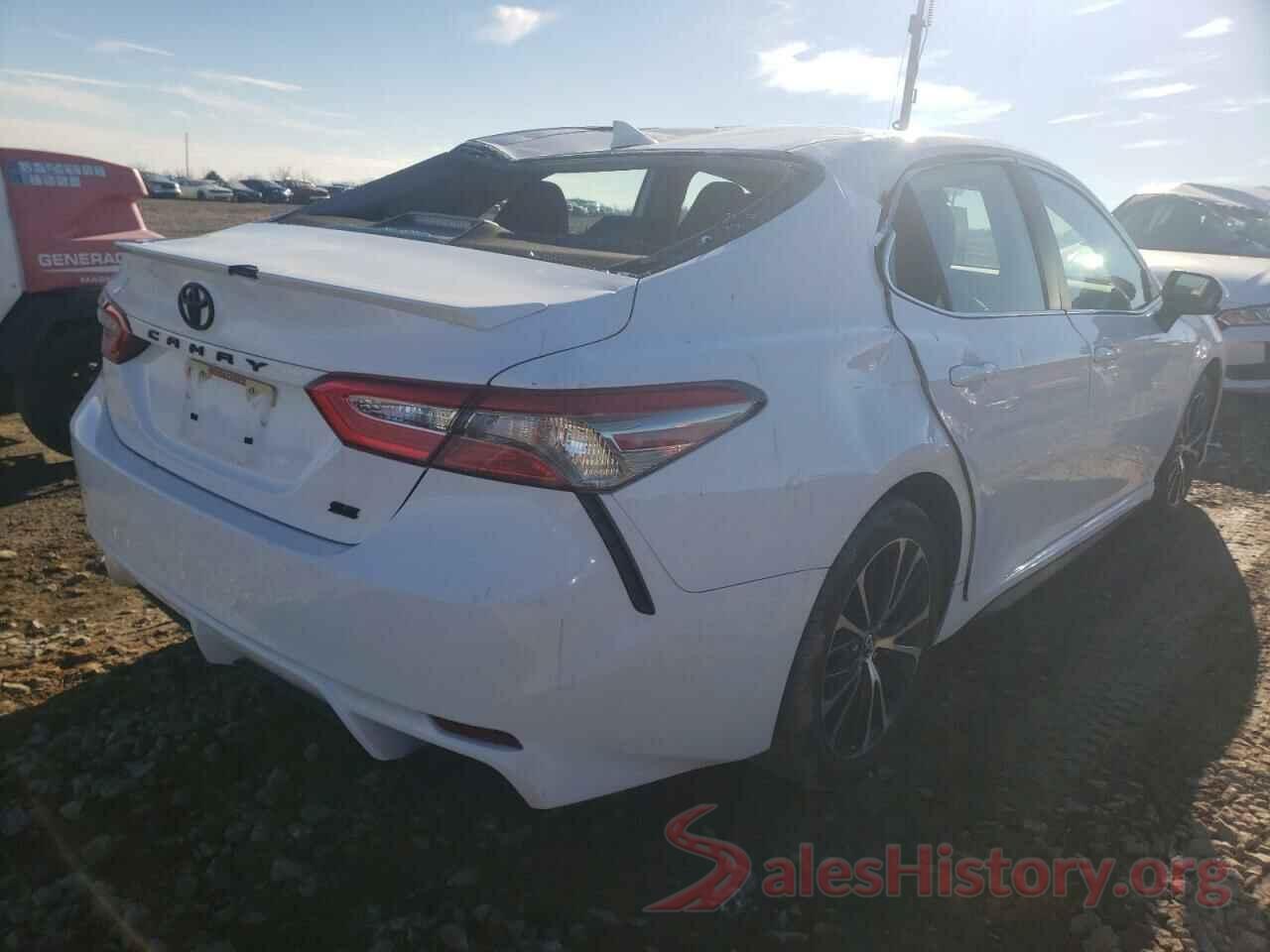 4T1B11HK9KU819260 2019 TOYOTA CAMRY