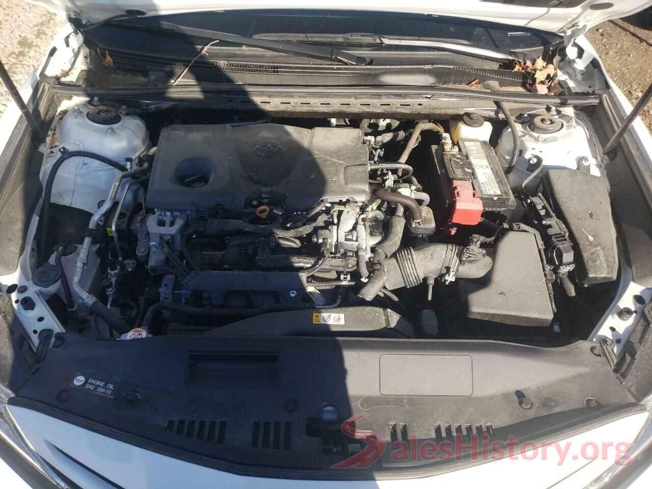 4T1B11HK9KU819260 2019 TOYOTA CAMRY