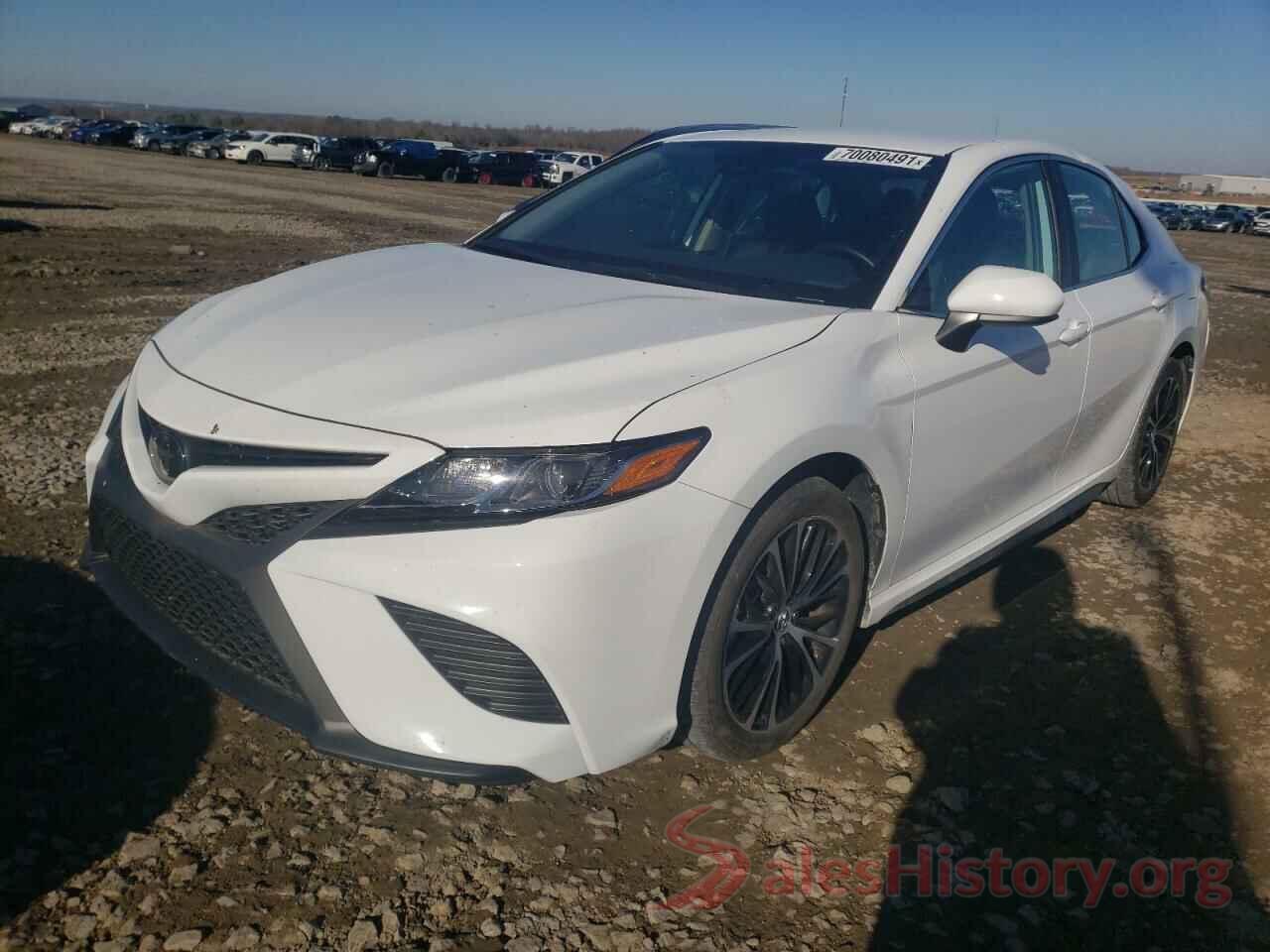 4T1B11HK9KU819260 2019 TOYOTA CAMRY