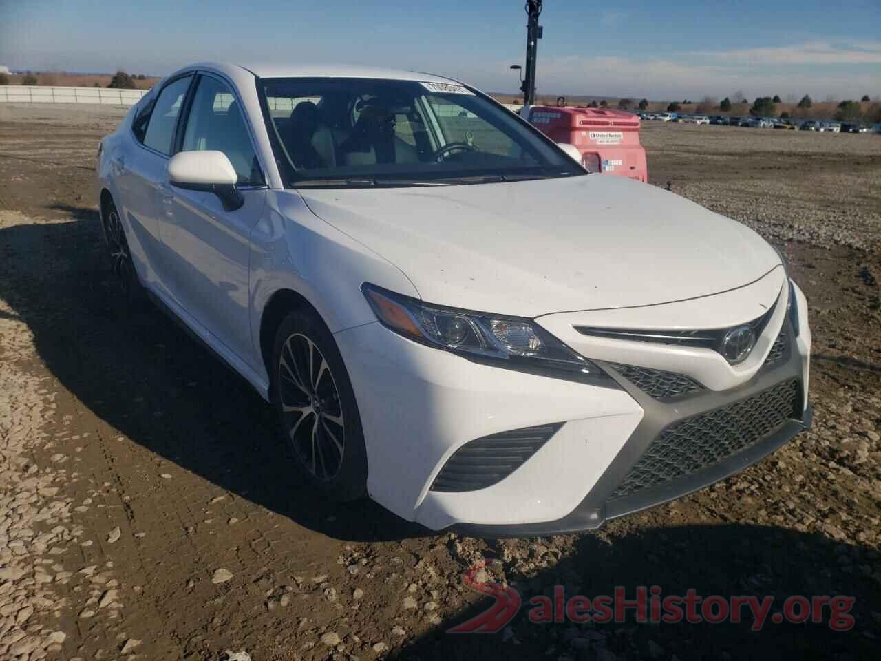 4T1B11HK9KU819260 2019 TOYOTA CAMRY