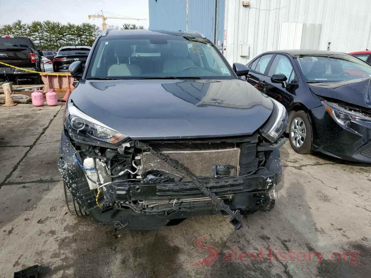 KM8J3CA44JU729607 2018 HYUNDAI TUCSON