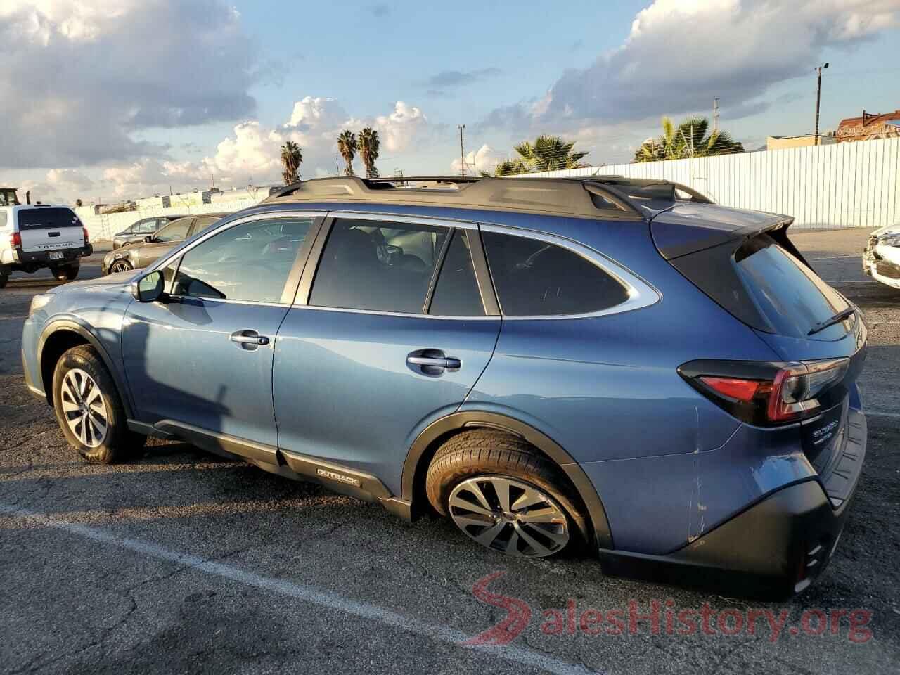 4S4BTAFC1N3193283 2022 SUBARU OUTBACK