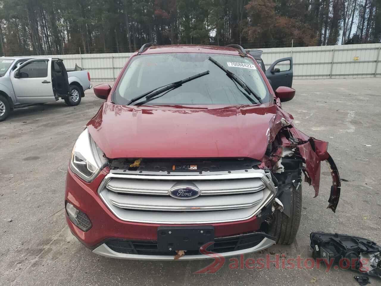 1FMCU9HD9KUB54050 2019 FORD ESCAPE