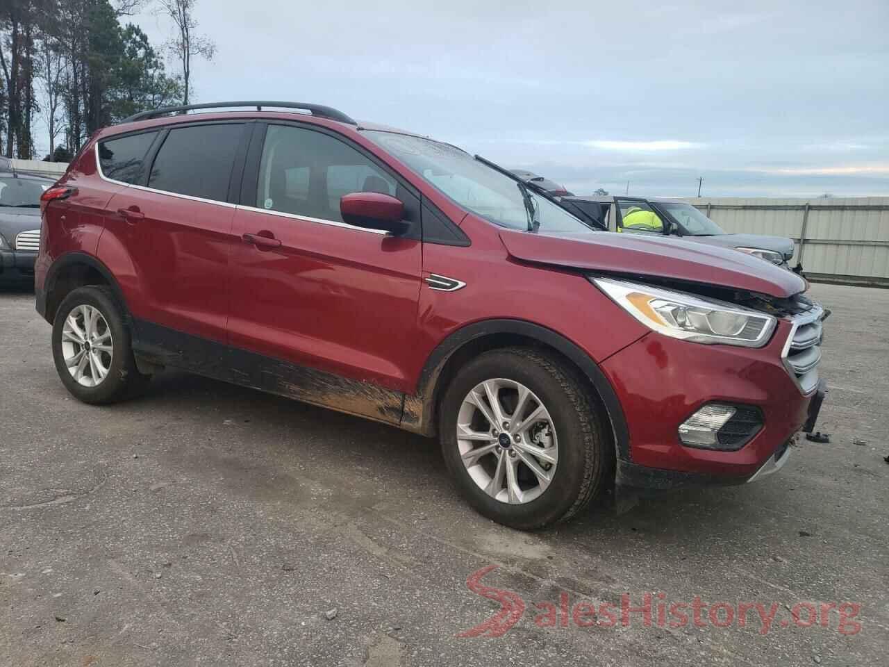 1FMCU9HD9KUB54050 2019 FORD ESCAPE