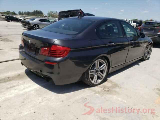 WBA5B1C58ED482615 2014 BMW 5 SERIES