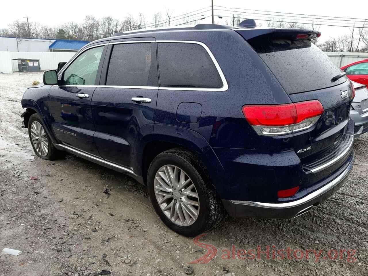 1C4RJFJG3JC459140 2018 JEEP GRAND CHER