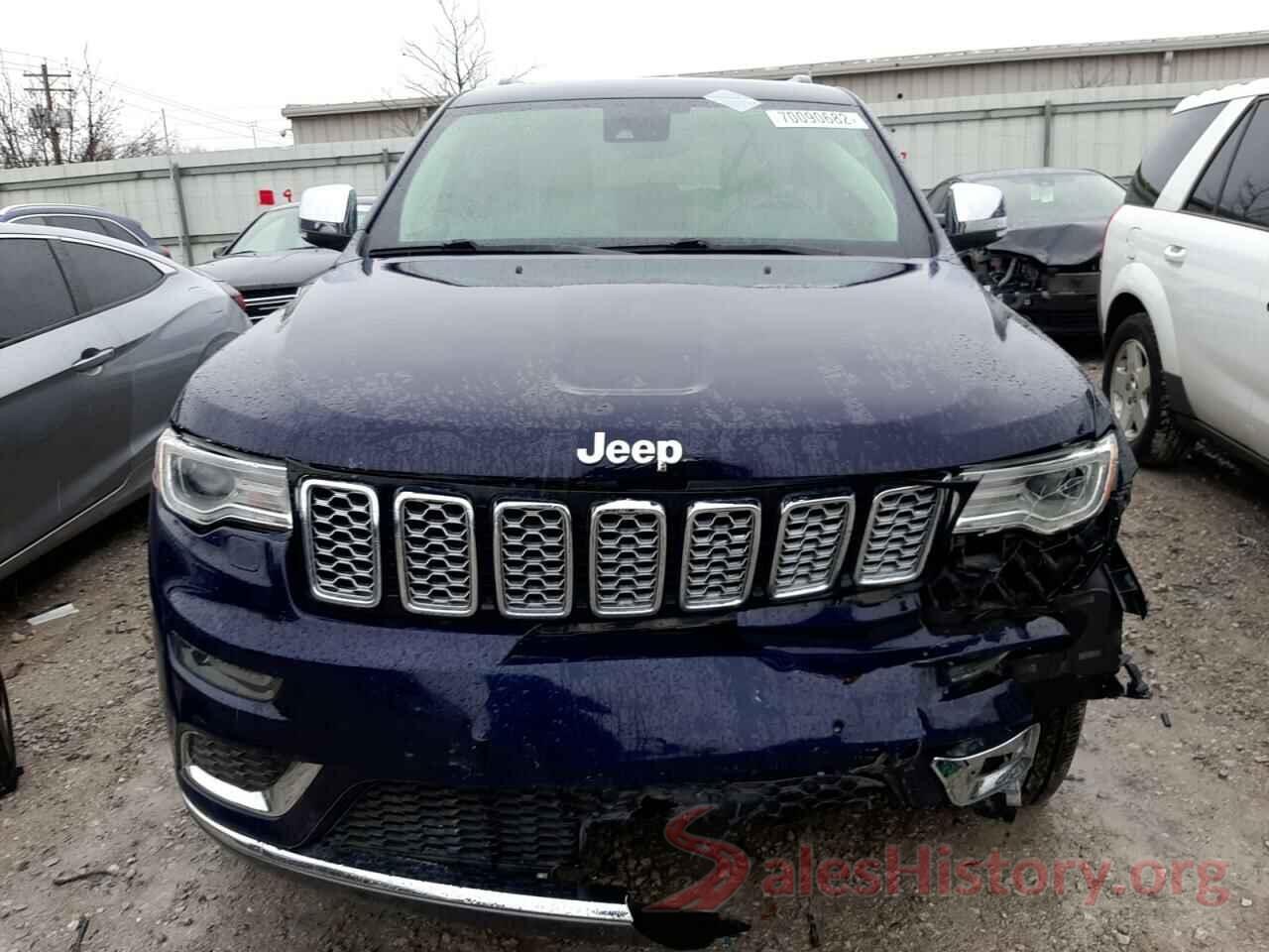 1C4RJFJG3JC459140 2018 JEEP GRAND CHER