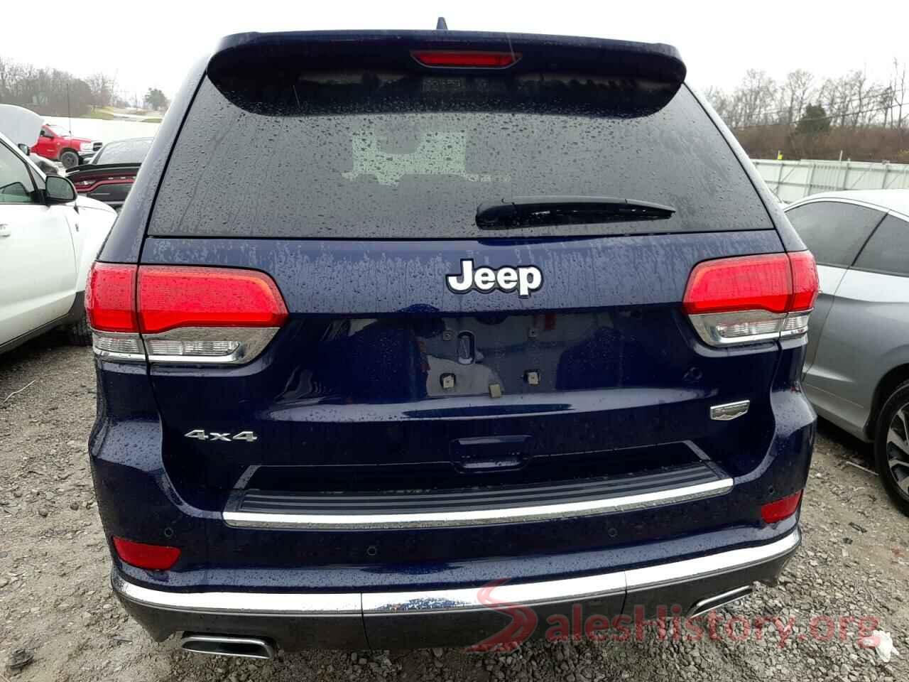 1C4RJFJG3JC459140 2018 JEEP GRAND CHER