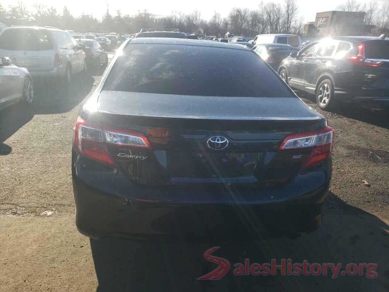 4T1BF1FK0DU671314 2013 TOYOTA CAMRY