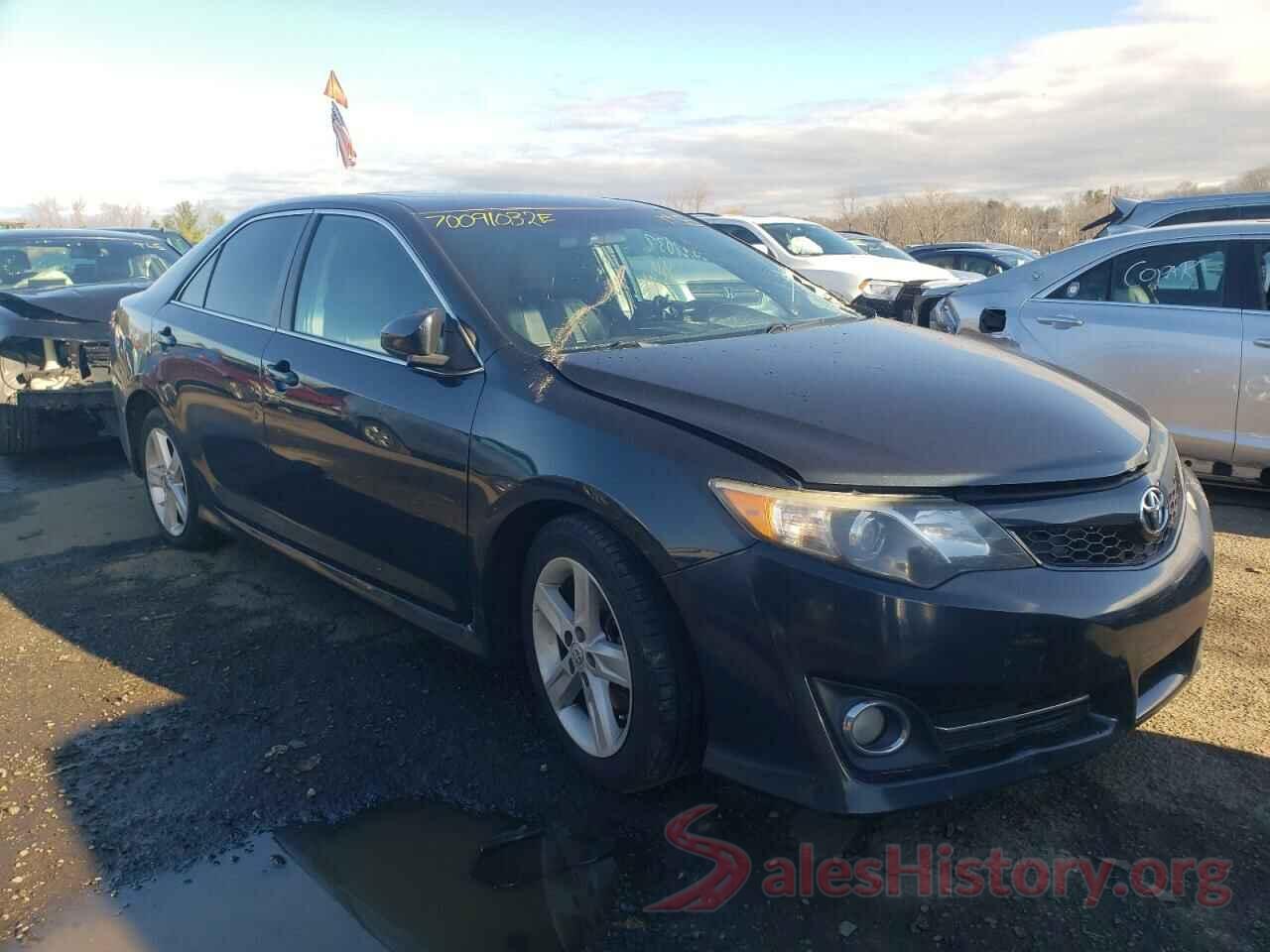 4T1BF1FK0DU671314 2013 TOYOTA CAMRY