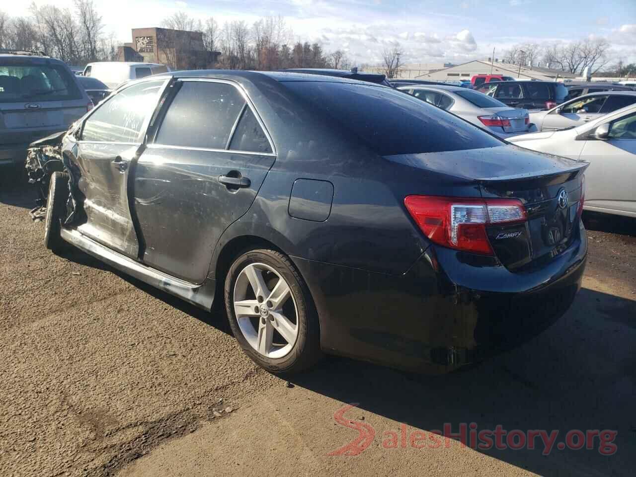 4T1BF1FK0DU671314 2013 TOYOTA CAMRY