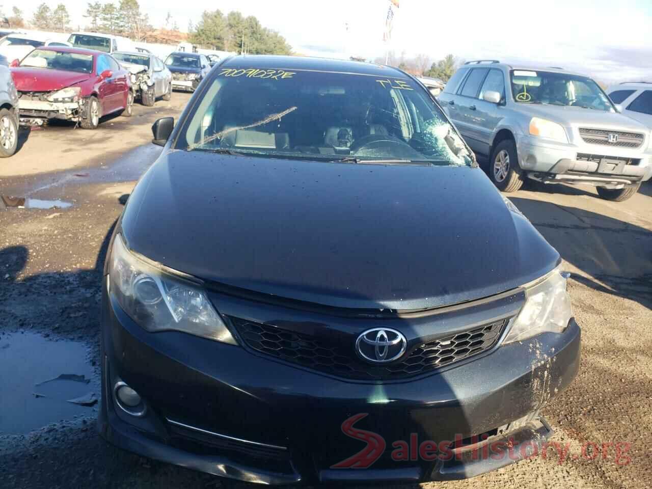 4T1BF1FK0DU671314 2013 TOYOTA CAMRY