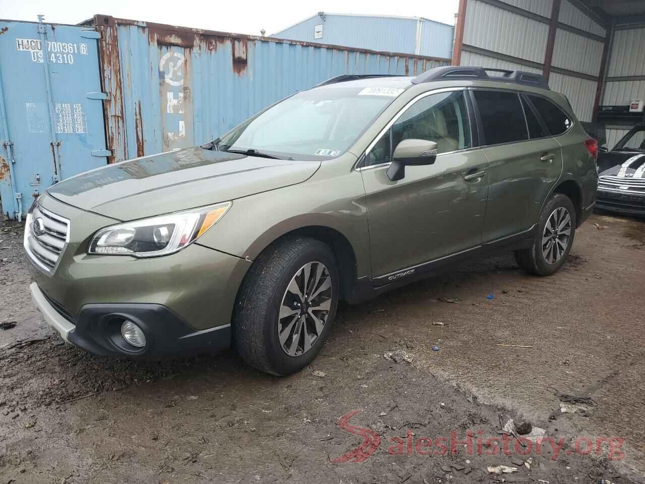 4S4BSALC8F3343981 2015 SUBARU OUTBACK