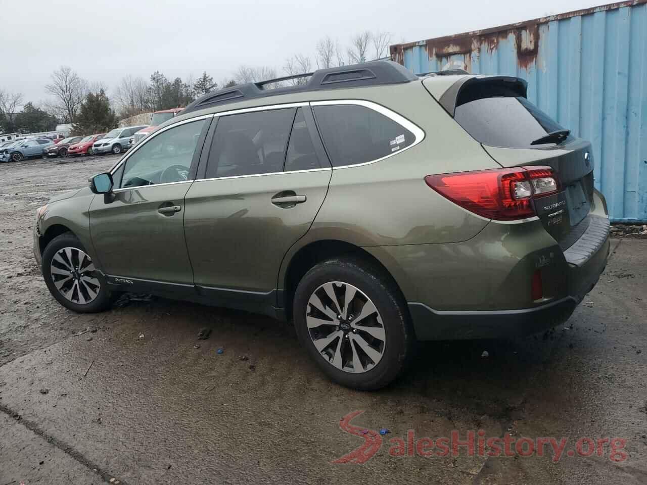 4S4BSALC8F3343981 2015 SUBARU OUTBACK