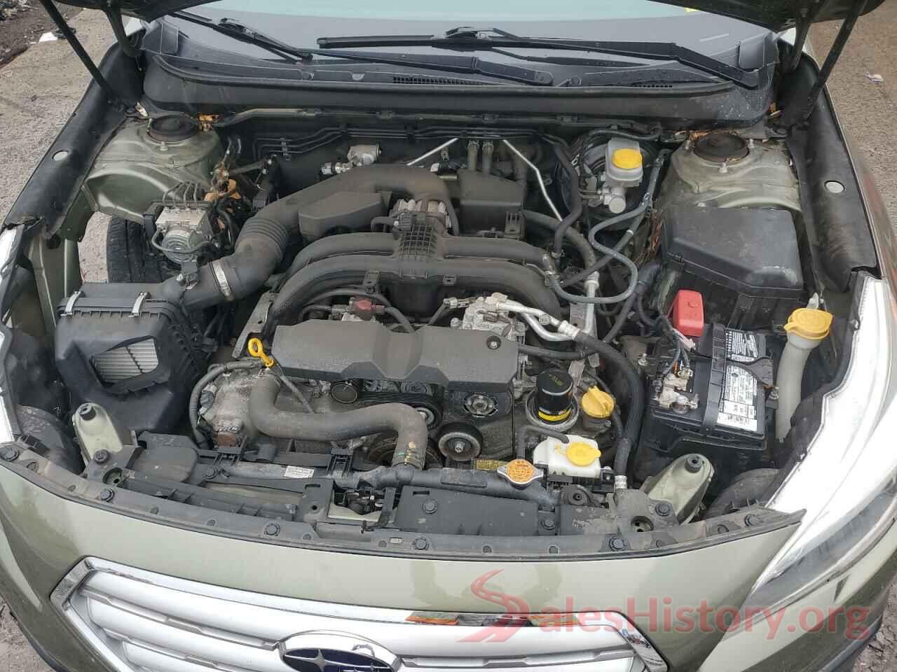 4S4BSALC8F3343981 2015 SUBARU OUTBACK