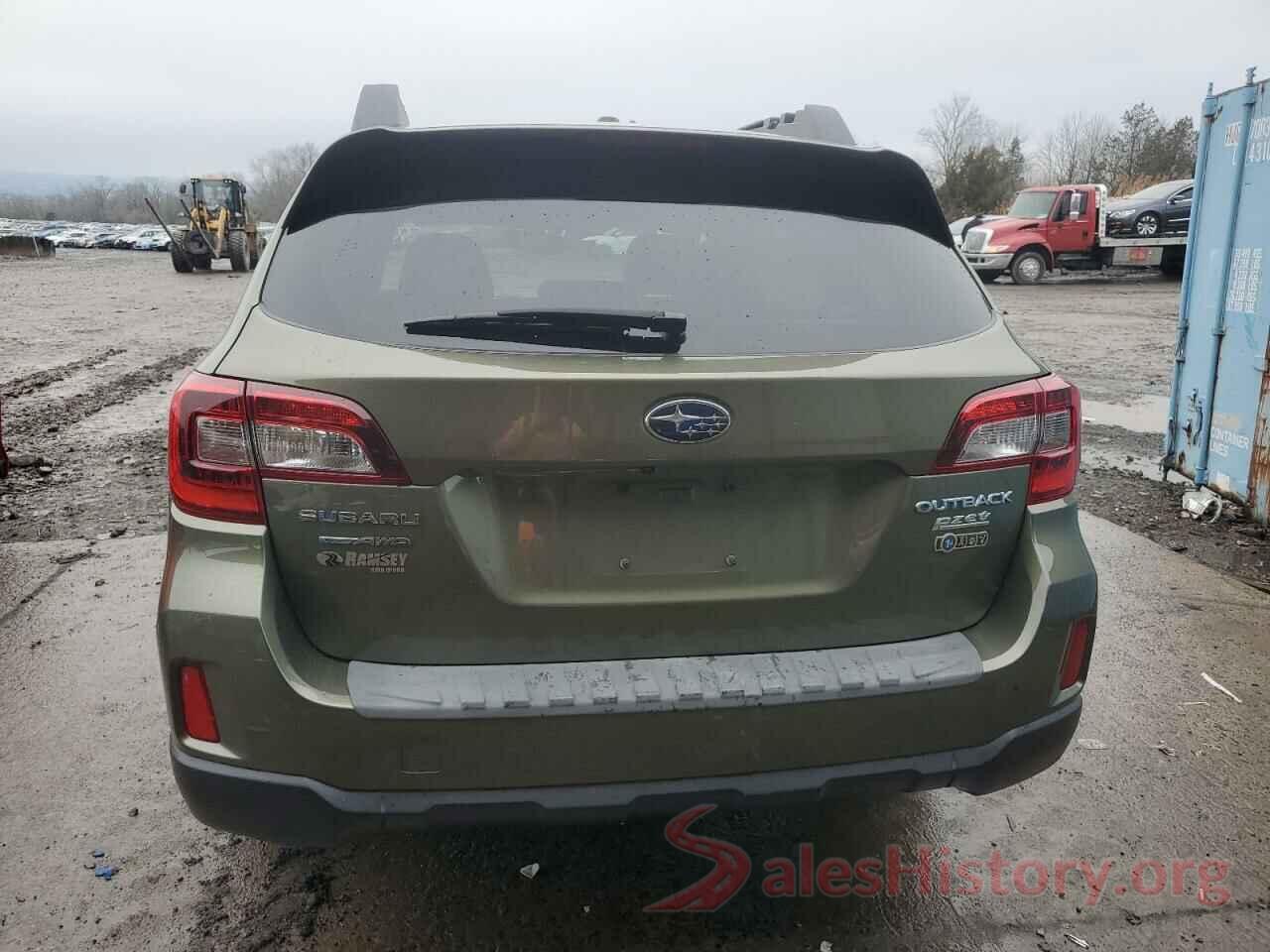 4S4BSALC8F3343981 2015 SUBARU OUTBACK