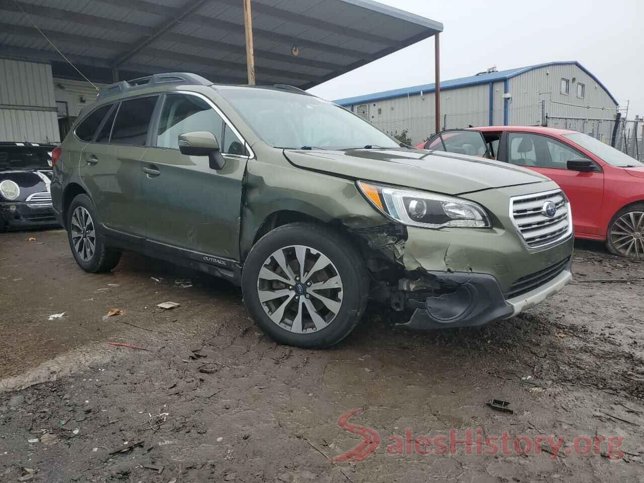 4S4BSALC8F3343981 2015 SUBARU OUTBACK