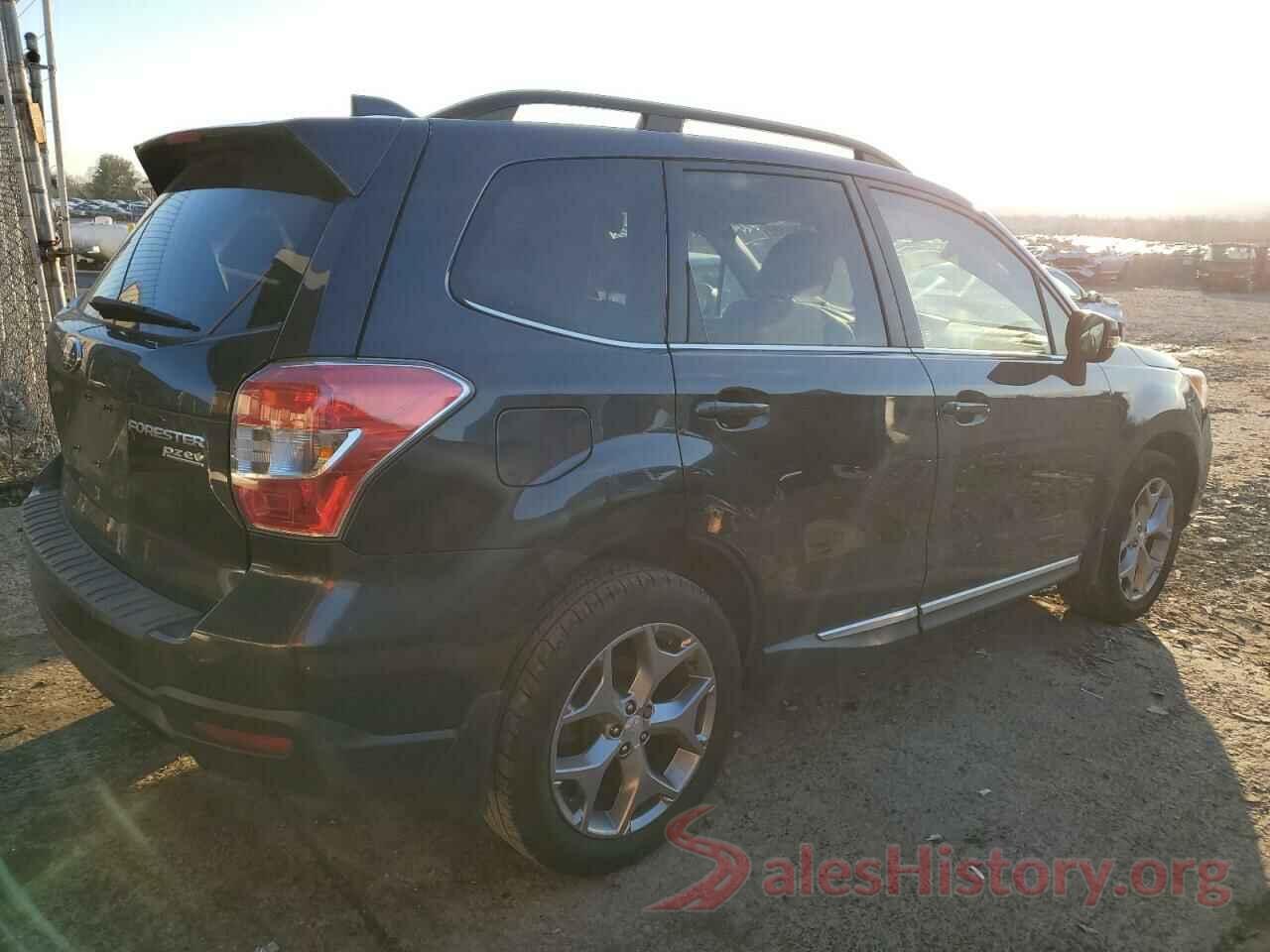 JF2SJAVC2GH467447 2016 SUBARU FORESTER