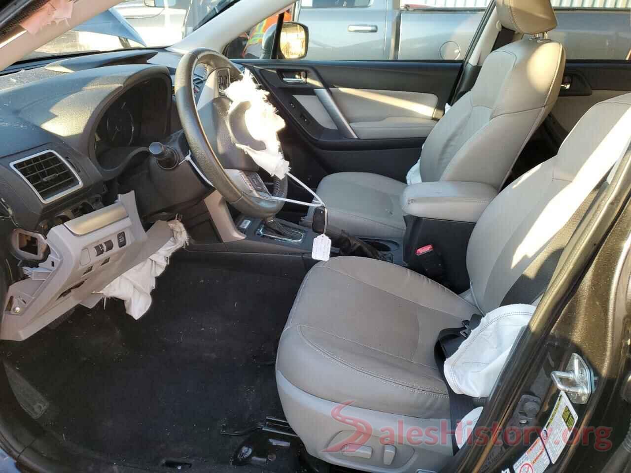 JF2SJAVC2GH467447 2016 SUBARU FORESTER