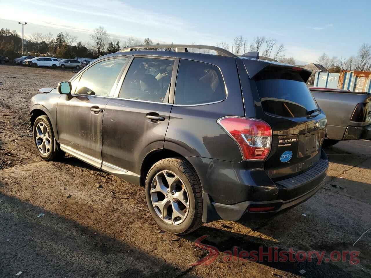 JF2SJAVC2GH467447 2016 SUBARU FORESTER