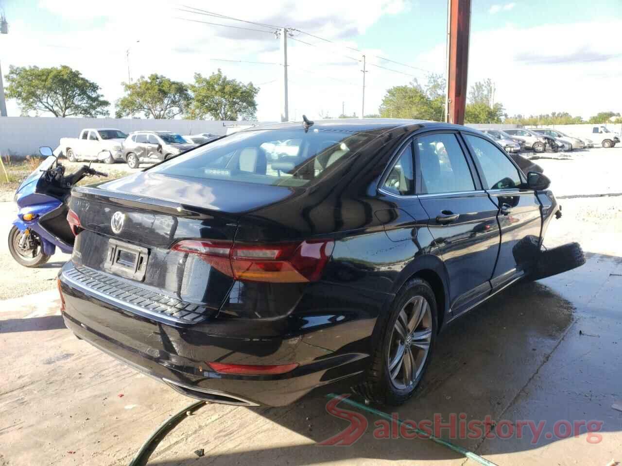 3VWC57BUXKM110011 2019 VOLKSWAGEN JETTA