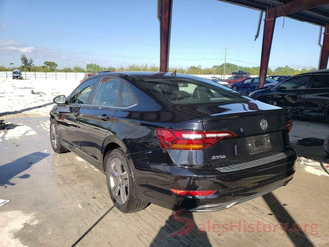 3VWC57BUXKM110011 2019 VOLKSWAGEN JETTA