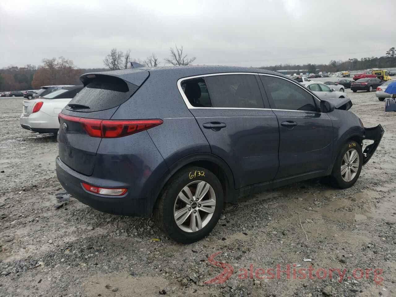 KNDPM3AC7K7555969 2019 KIA SPORTAGE