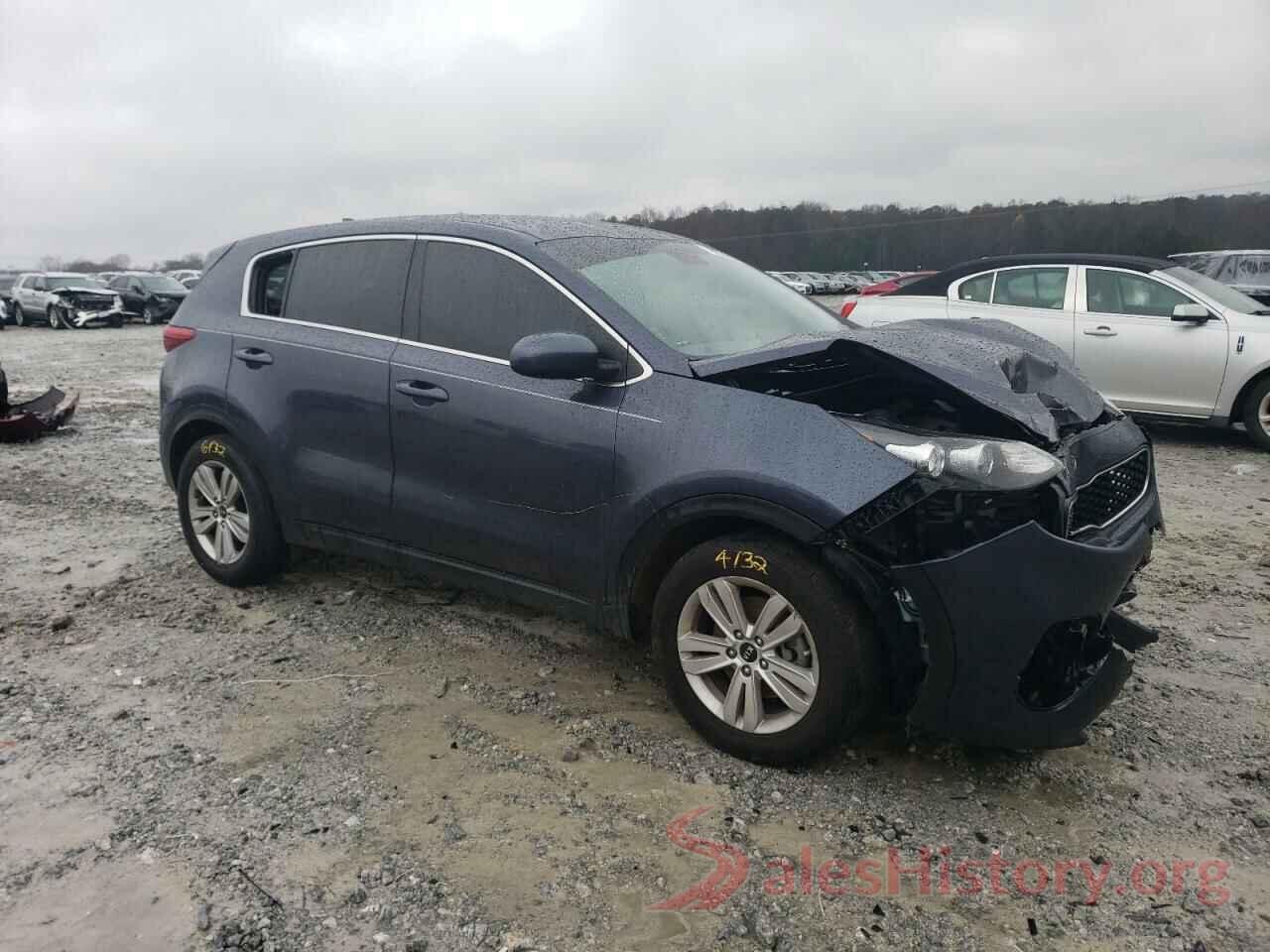 KNDPM3AC7K7555969 2019 KIA SPORTAGE