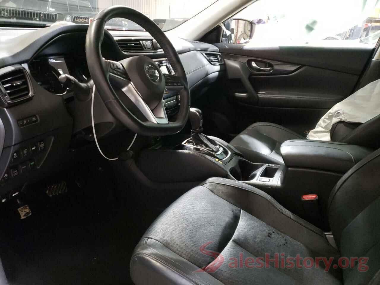 JN8AT2MV3HW022696 2017 NISSAN ROGUE