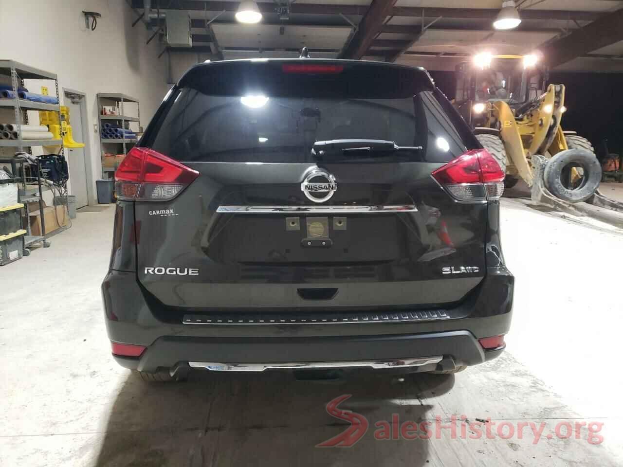 JN8AT2MV3HW022696 2017 NISSAN ROGUE