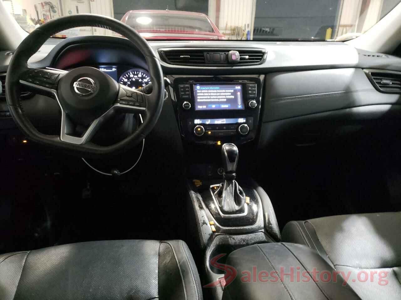 JN8AT2MV3HW022696 2017 NISSAN ROGUE