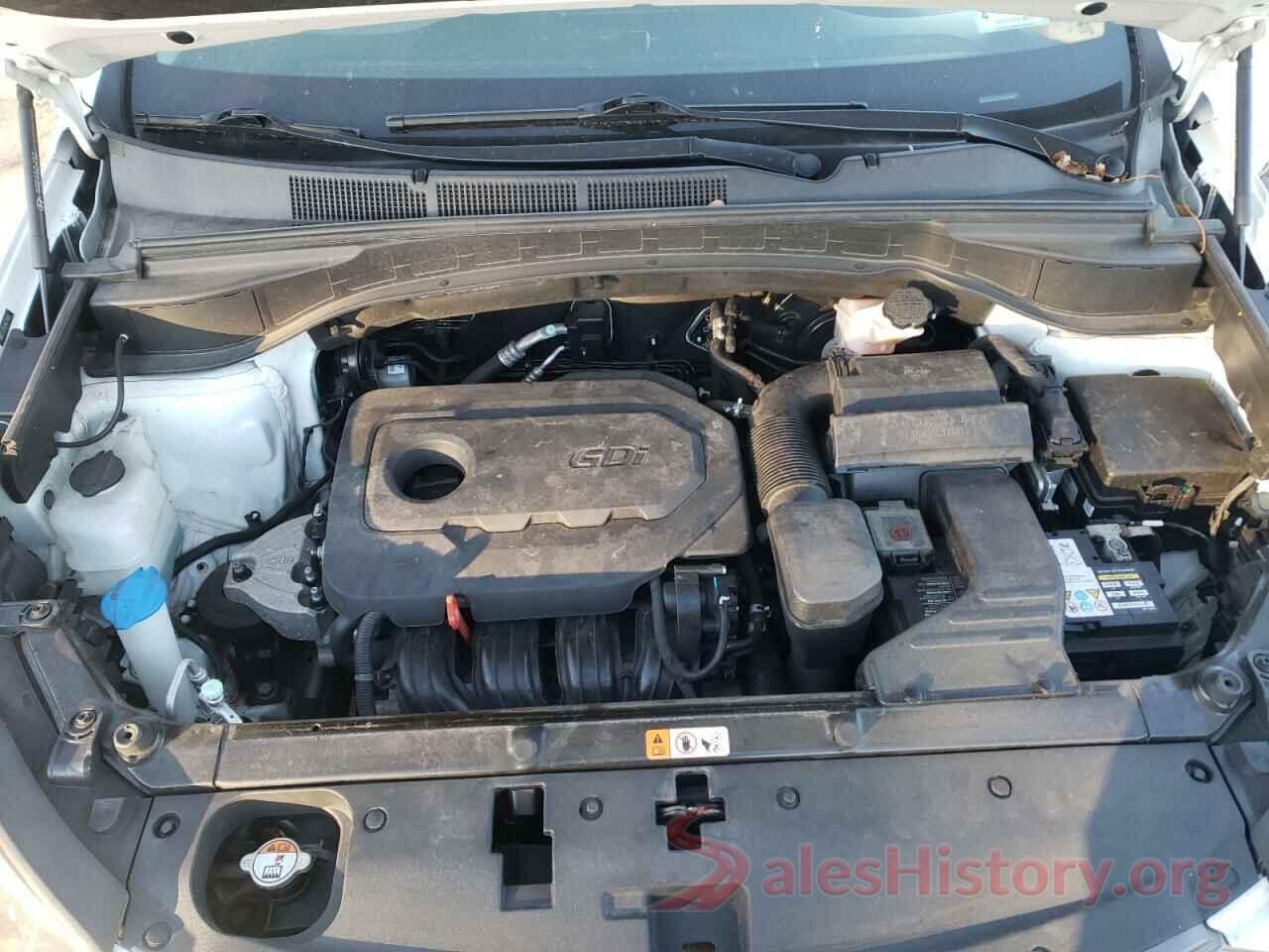 5NMZU3LB6JH077645 2018 HYUNDAI SANTA FE