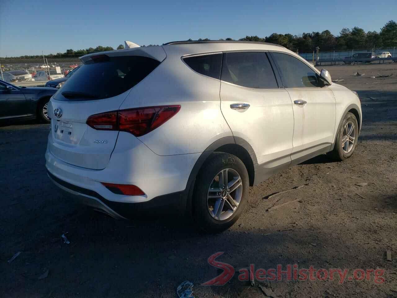 5NMZU3LB6JH077645 2018 HYUNDAI SANTA FE