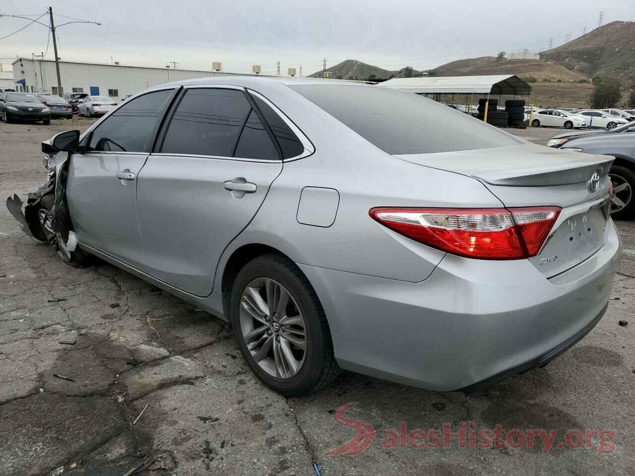 4T1BF1FK1HU803700 2017 TOYOTA CAMRY