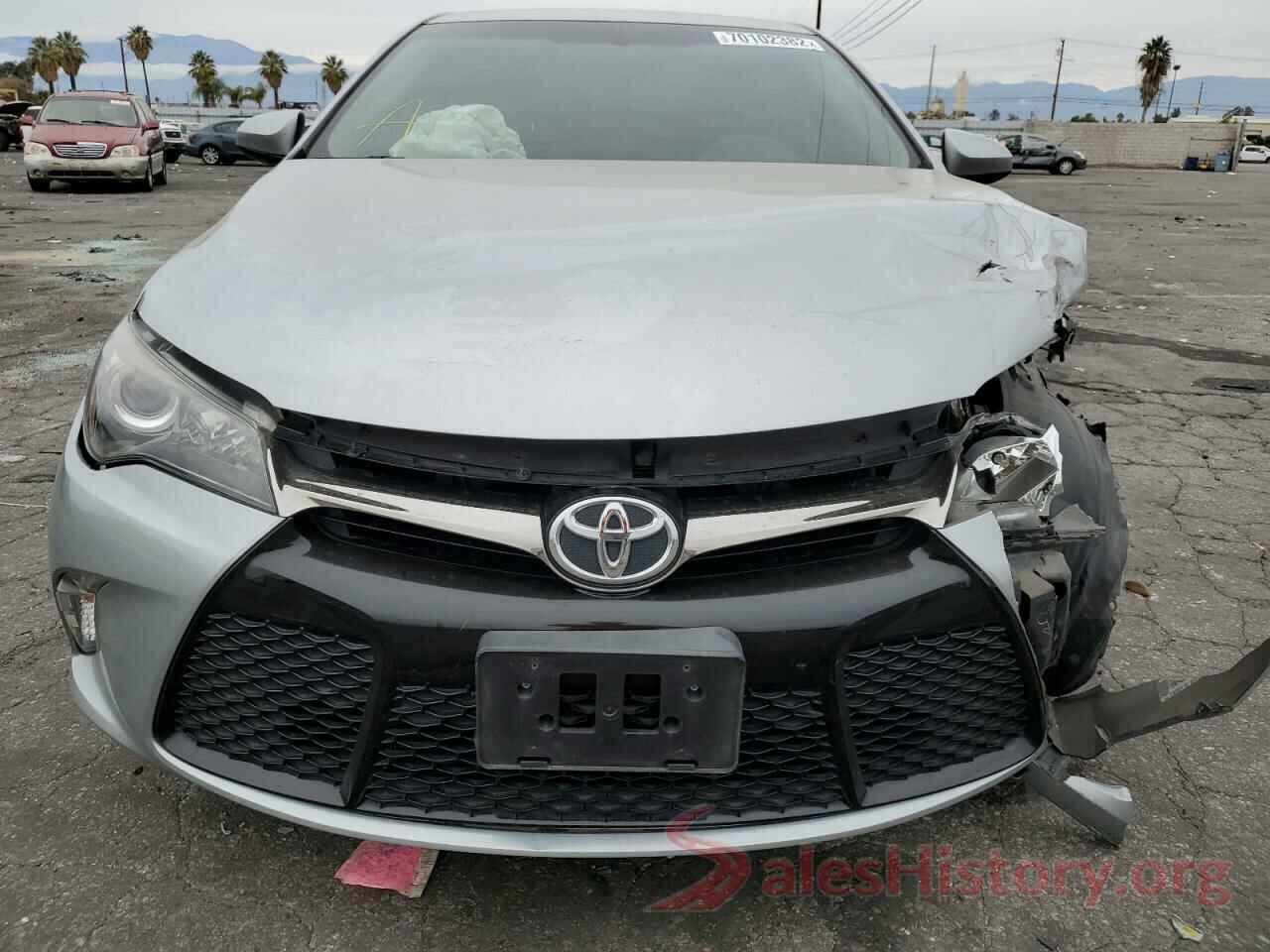 4T1BF1FK1HU803700 2017 TOYOTA CAMRY