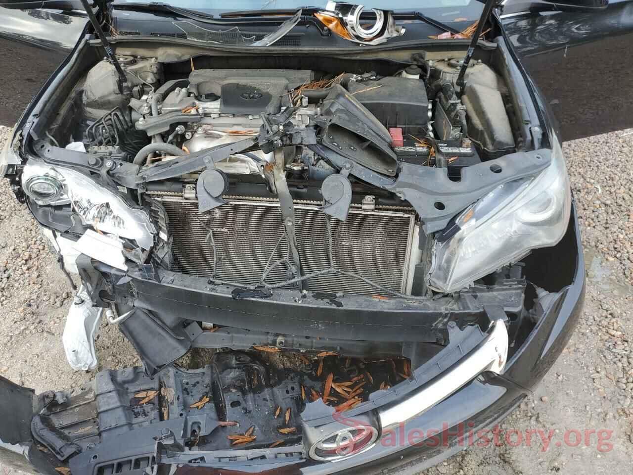 4T1BF1FKXHU760717 2017 TOYOTA CAMRY