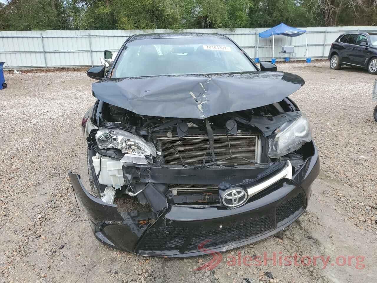 4T1BF1FKXHU760717 2017 TOYOTA CAMRY