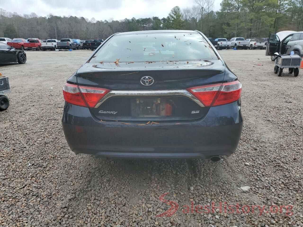 4T1BF1FKXHU760717 2017 TOYOTA CAMRY