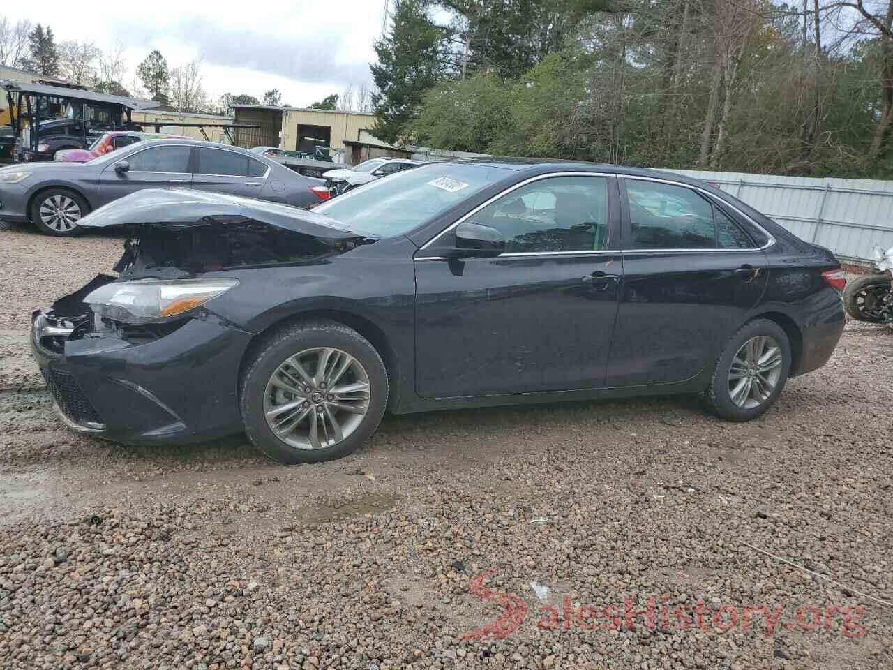 4T1BF1FKXHU760717 2017 TOYOTA CAMRY