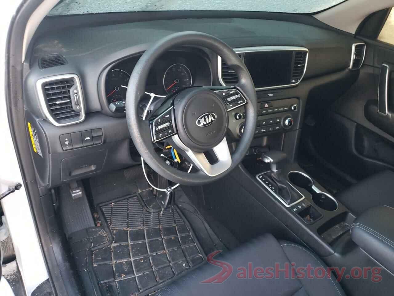 KNDPMCAC0L7690292 2020 KIA SPORTAGE