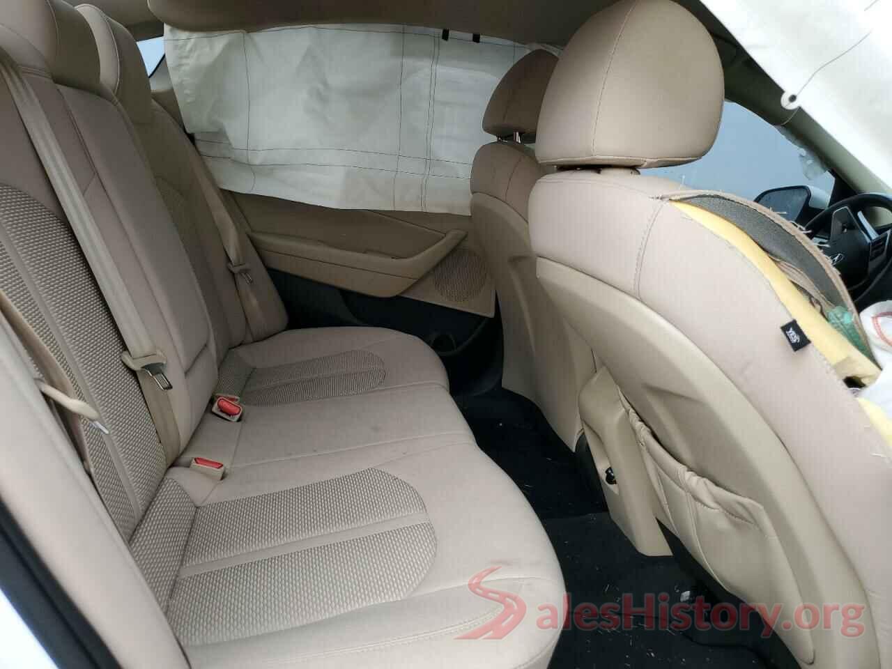 5NPE24AF5KH786412 2019 HYUNDAI SONATA