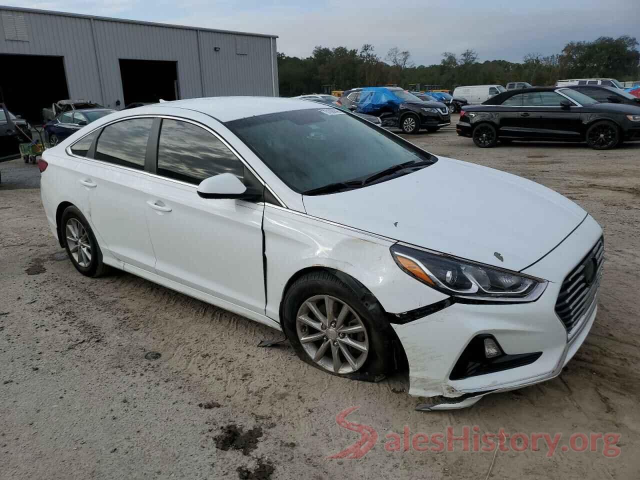 5NPE24AF5KH786412 2019 HYUNDAI SONATA