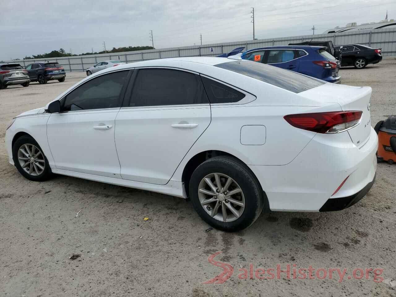 5NPE24AF5KH786412 2019 HYUNDAI SONATA